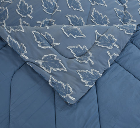 Leafline Summer Comforter by Florida for Single Bed