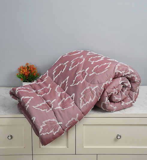 Leafline Summer Comforter by Florida for Single Bed