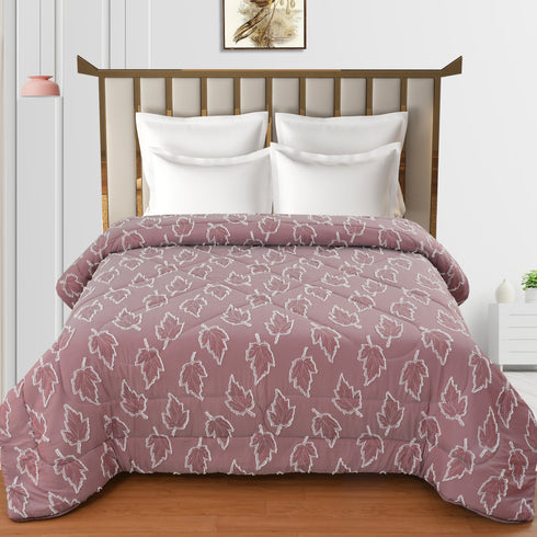 Leafline Summer Comforter by Florida for Single Bed