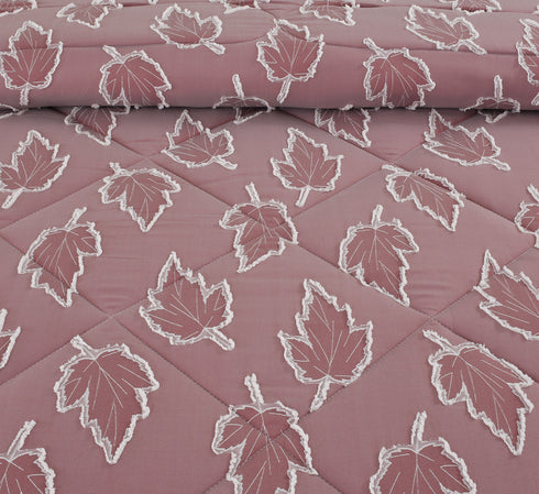 Leafline Summer Comforter by Florida for Single Bed