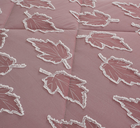 Leafline Summer Comforter by Florida for Single Bed