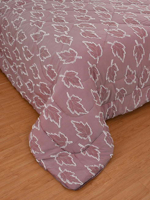 Leafline Summer Comforter by Florida for Single Bed