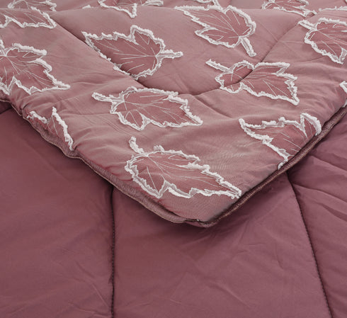 Leafline Summer Comforter by Florida for Single Bed