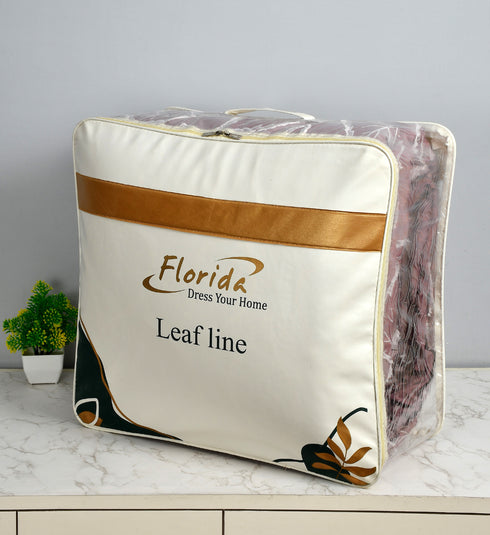 Leafline Summer Comforter by Florida for Single Bed