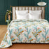 Maria by Florida Microfibre All Season 200 GSM Reversible Double Bed Comforter