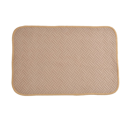 Florida Menchester Anti Slip Front Door Mat | (40x60 & 50x80) Living Room Rug for Entrance Door | Polypropylene Floor Mat for Home Essential Small Rug for Office, Bedroom & Kitchen