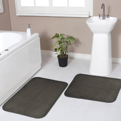 Florida Menchester Anti Slip Front Door Mat | (40x60 & 50x80) Living Room Rug for Entrance Door | Polypropylene Floor Mat for Home Essential Small Rug for Office, Bedroom & Kitchen