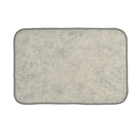 Florida Lincoln Anti Slip Front Door Mat | (40x60 & 50x80) Living Room Rug for Entrance Door | Polypropylene Floor Mat for Home Essential Small Rug for Office, Bedroom & Kitchen