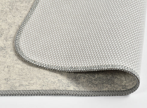 Florida Lincoln Anti Slip Front Door Mat | (40x60 & 50x80) Living Room Rug for Entrance Door | Polypropylene Floor Mat for Home Essential Small Rug for Office, Bedroom & Kitchen