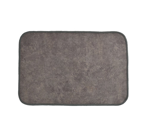 Florida Lincoln Anti Slip Front Door Mat | (40x60 & 50x80) Living Room Rug for Entrance Door | Polypropylene Floor Mat for Home Essential Small Rug for Office, Bedroom & Kitchen