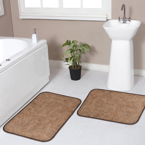 Florida Lincoln Anti Slip Front Door Mat | (40x60 & 50x80) Living Room Rug for Entrance Door | Polypropylene Floor Mat for Home Essential Small Rug for Office, Bedroom & Kitchen