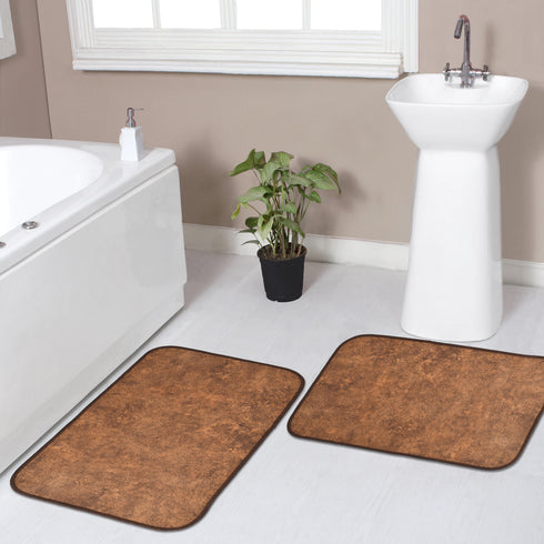 Florida Lincoln Anti Slip Front Door Mat | (40x60 & 50x80) Living Room Rug for Entrance Door | Polypropylene Floor Mat for Home Essential Small Rug for Office, Bedroom & Kitchen