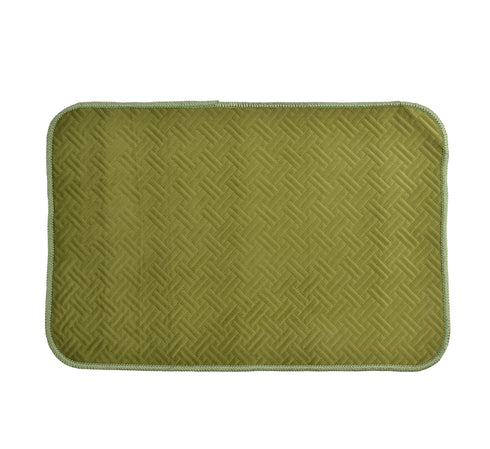 Florida Menchester Anti Slip Front Door Mat | (40x60 & 50x80) Living Room Rug for Entrance Door | Polypropylene Floor Mat for Home Essential Small Rug for Office, Bedroom & Kitchen