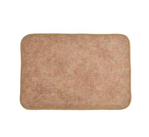 Florida Lincoln Anti Slip Front Door Mat | (40x60 & 50x80) Living Room Rug for Entrance Door | Polypropylene Floor Mat for Home Essential Small Rug for Office, Bedroom & Kitchen