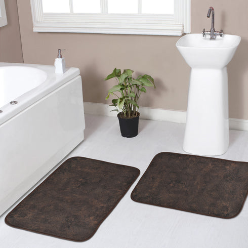 Florida Lincoln Anti Slip Front Door Mat | (40x60 & 50x80) Living Room Rug for Entrance Door | Polypropylene Floor Mat for Home Essential Small Rug for Office, Bedroom & Kitchen