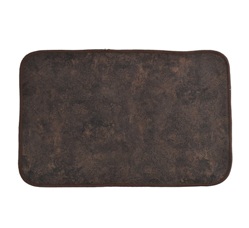 Florida Lincoln Anti Slip Front Door Mat | (40x60 & 50x80) Living Room Rug for Entrance Door | Polypropylene Floor Mat for Home Essential Small Rug for Office, Bedroom & Kitchen