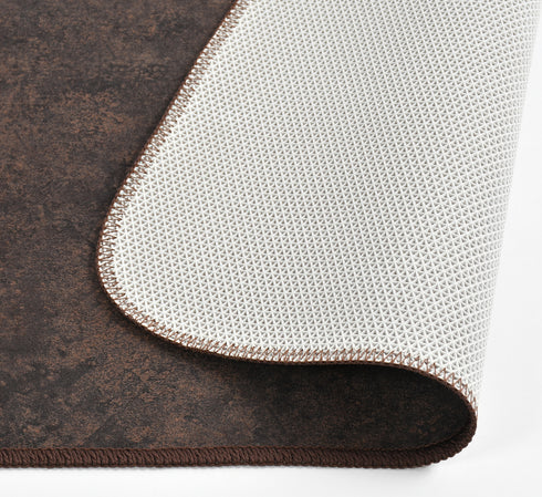 Florida Lincoln Anti Slip Front Door Mat | (40x60 & 50x80) Living Room Rug for Entrance Door | Polypropylene Floor Mat for Home Essential Small Rug for Office, Bedroom & Kitchen