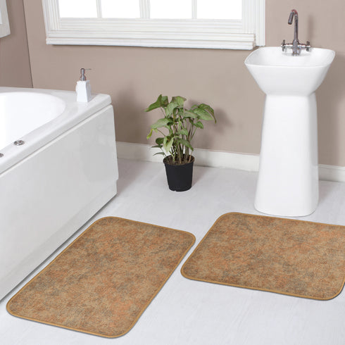 Florida Lincoln Anti Slip Front Door Mat | (40x60 & 50x80) Living Room Rug for Entrance Door | Polypropylene Floor Mat for Home Essential Small Rug for Office, Bedroom & Kitchen