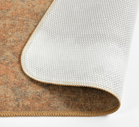 Florida Lincoln Anti Slip Front Door Mat | (40x60 & 50x80) Living Room Rug for Entrance Door | Polypropylene Floor Mat for Home Essential Small Rug for Office, Bedroom & Kitchen