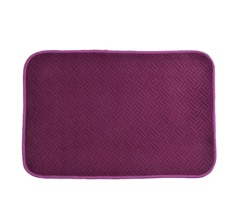 Florida Menchester Anti Slip Front Door Mat | (40x60 & 50x80) Living Room Rug for Entrance Door | Polypropylene Floor Mat for Home Essential Small Rug for Office, Bedroom & Kitchen