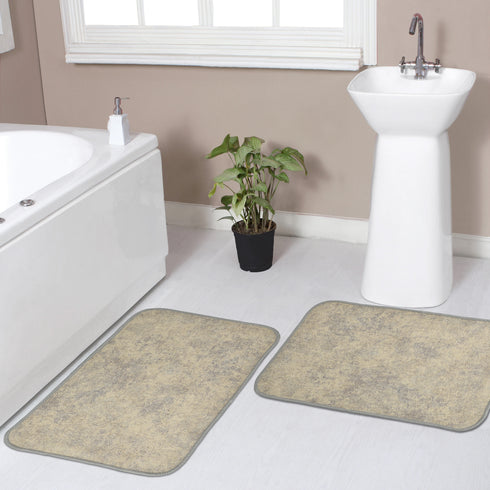 Florida Lincoln Anti Slip Front Door Mat | (40x60 & 50x80) Living Room Rug for Entrance Door | Polypropylene Floor Mat for Home Essential Small Rug for Office, Bedroom & Kitchen