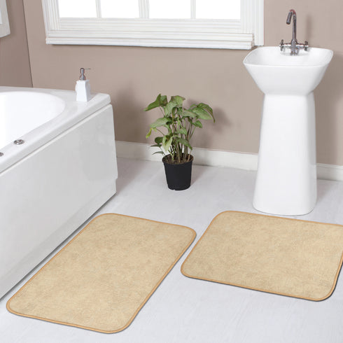 Florida Lincoln Anti Slip Front Door Mat | (40x60 & 50x80) Living Room Rug for Entrance Door | Polypropylene Floor Mat for Home Essential Small Rug for Office, Bedroom & Kitchen