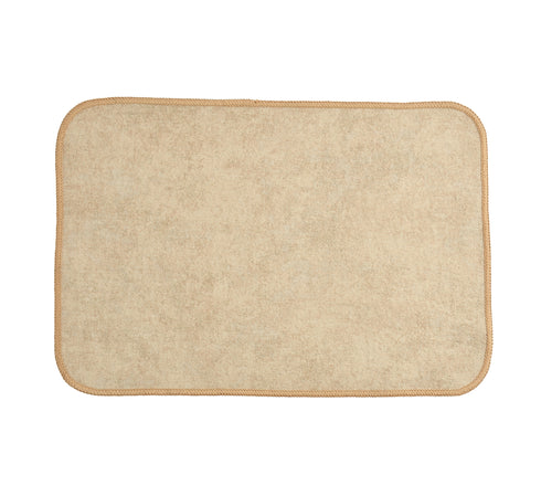 Florida Lincoln Anti Slip Front Door Mat | (40x60 & 50x80) Living Room Rug for Entrance Door | Polypropylene Floor Mat for Home Essential Small Rug for Office, Bedroom & Kitchen