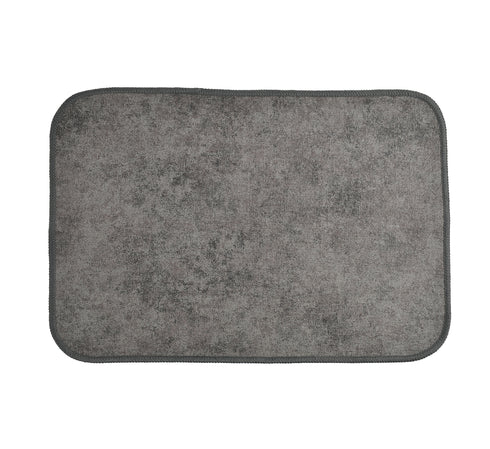 Florida Lincoln Anti Slip Front Door Mat | (40x60 & 50x80) Living Room Rug for Entrance Door | Polypropylene Floor Mat for Home Essential Small Rug for Office, Bedroom & Kitchen