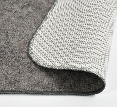 Florida Lincoln Anti Slip Front Door Mat | (40x60 & 50x80) Living Room Rug for Entrance Door | Polypropylene Floor Mat for Home Essential Small Rug for Office, Bedroom & Kitchen