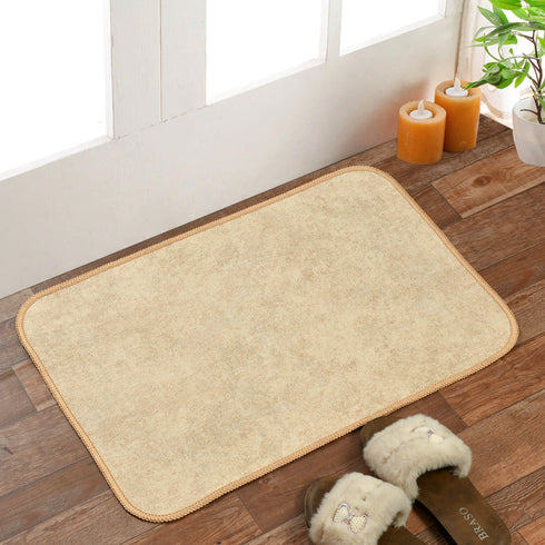 Florida Lincoln Anti Slip Front Door Mat | (40x60 & 50x80) Living Room Rug for Entrance Door | Polypropylene Floor Mat for Home Essential Small Rug for Office, Bedroom & Kitchen