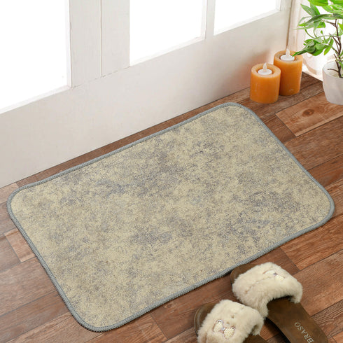 Florida Lincoln Anti Slip Front Door Mat | (40x60 & 50x80) Living Room Rug for Entrance Door | Polypropylene Floor Mat for Home Essential Small Rug for Office, Bedroom & Kitchen