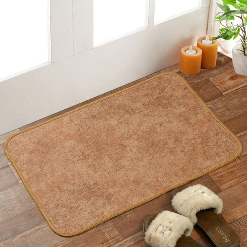 Florida Lincoln Anti Slip Front Door Mat | (40x60 & 50x80) Living Room Rug for Entrance Door | Polypropylene Floor Mat for Home Essential Small Rug for Office, Bedroom & Kitchen