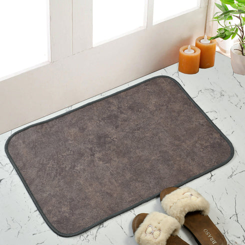 Florida Lincoln Anti Slip Front Door Mat | (40x60 & 50x80) Living Room Rug for Entrance Door | Polypropylene Floor Mat for Home Essential Small Rug for Office, Bedroom & Kitchen