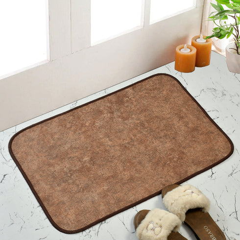 Florida Lincoln Anti Slip Front Door Mat | (40x60 & 50x80) Living Room Rug for Entrance Door | Polypropylene Floor Mat for Home Essential Small Rug for Office, Bedroom & Kitchen