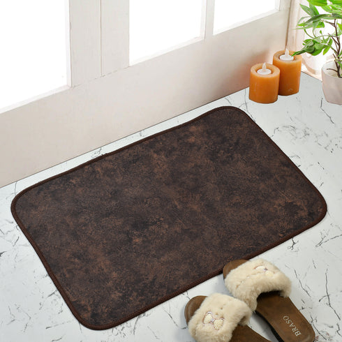 Florida Lincoln Anti Slip Front Door Mat | (40x60 & 50x80) Living Room Rug for Entrance Door | Polypropylene Floor Mat for Home Essential Small Rug for Office, Bedroom & Kitchen