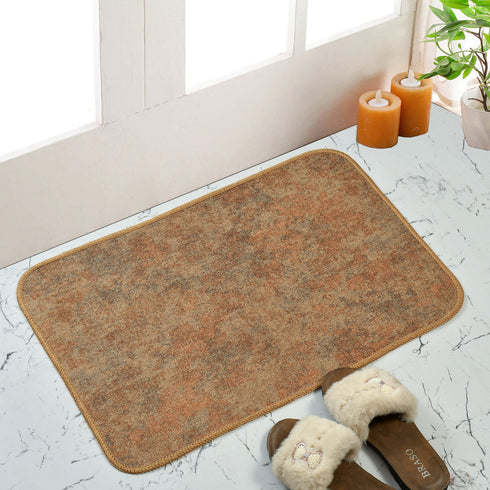 Florida Lincoln Anti Slip Front Door Mat | (40x60 & 50x80) Living Room Rug for Entrance Door | Polypropylene Floor Mat for Home Essential Small Rug for Office, Bedroom & Kitchen