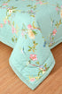 Heaven AC Double Bed Comforter for All Session (Green)