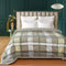 Heaven AC Double Bed Comforter for All Session (Check)