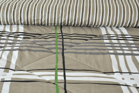 Heaven AC Double Bed Comforter for All Session (Check)