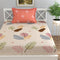 Reeva Fitted Bed Sheet Set with Pillow Covers by Florida