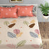 Reeva Fitted Bed Sheet Set with Pillow Covers by Florida