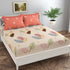 Reeva Fitted Bed Sheet Set with Pillow Covers by Florida