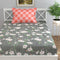 Reeva Fitted Bed Sheet Set with Pillow Covers by Florida