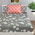 Reeva Fitted Bed Sheet Set with Pillow Covers by Florida