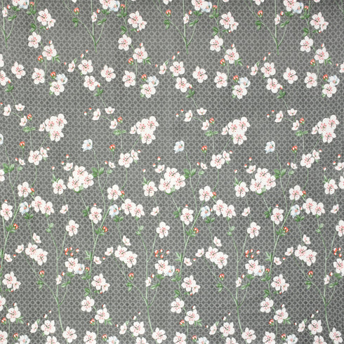 Reeva Fitted Bed Sheet Set with Pillow Covers by Florida