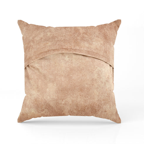 Walton by Florida Velvet Decorative Cushion Cover for Sofa (Set of 1 Piece)