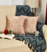 Walton by Florida Velvet Decorative Cushion Cover for Sofa (Set of 5 pcs)
