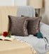 Walton by Florida Velvet Decorative Cushion Cover for Sofa (Set of 1 Piece)