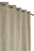 Cambridge Curtain by Florida - Curtains For Living Room Bedroom Balcony Made of Suede and Solid Colors