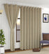 Cambridge Curtain by Florida - Curtains For Living Room Bedroom Balcony Made of Suede and Solid Colors